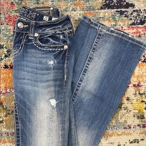 Miss Me Jeans! Super cute!